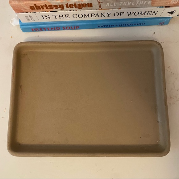 Pampered Chef Small Bar Tray /Toaster Oven Tray - Picture 2 of 7